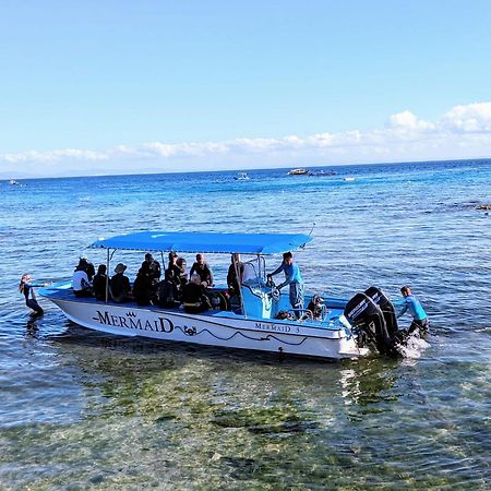 Mermaid Resort And Dive Center Пуерто Галера Екстериор снимка