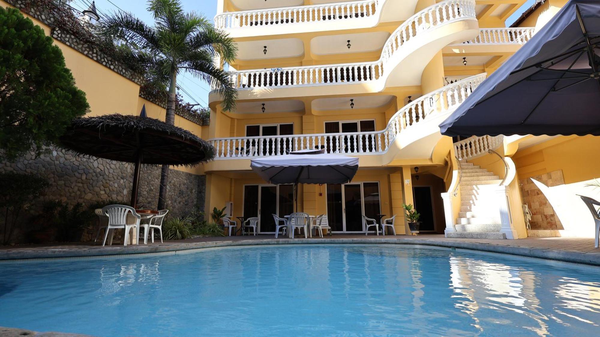 Mermaid Resort And Dive Center Пуерто Галера Екстериор снимка