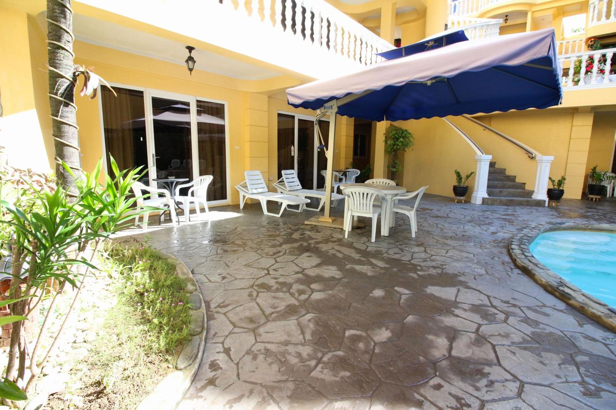 Mermaid Resort And Dive Center Пуерто Галера Стая снимка
