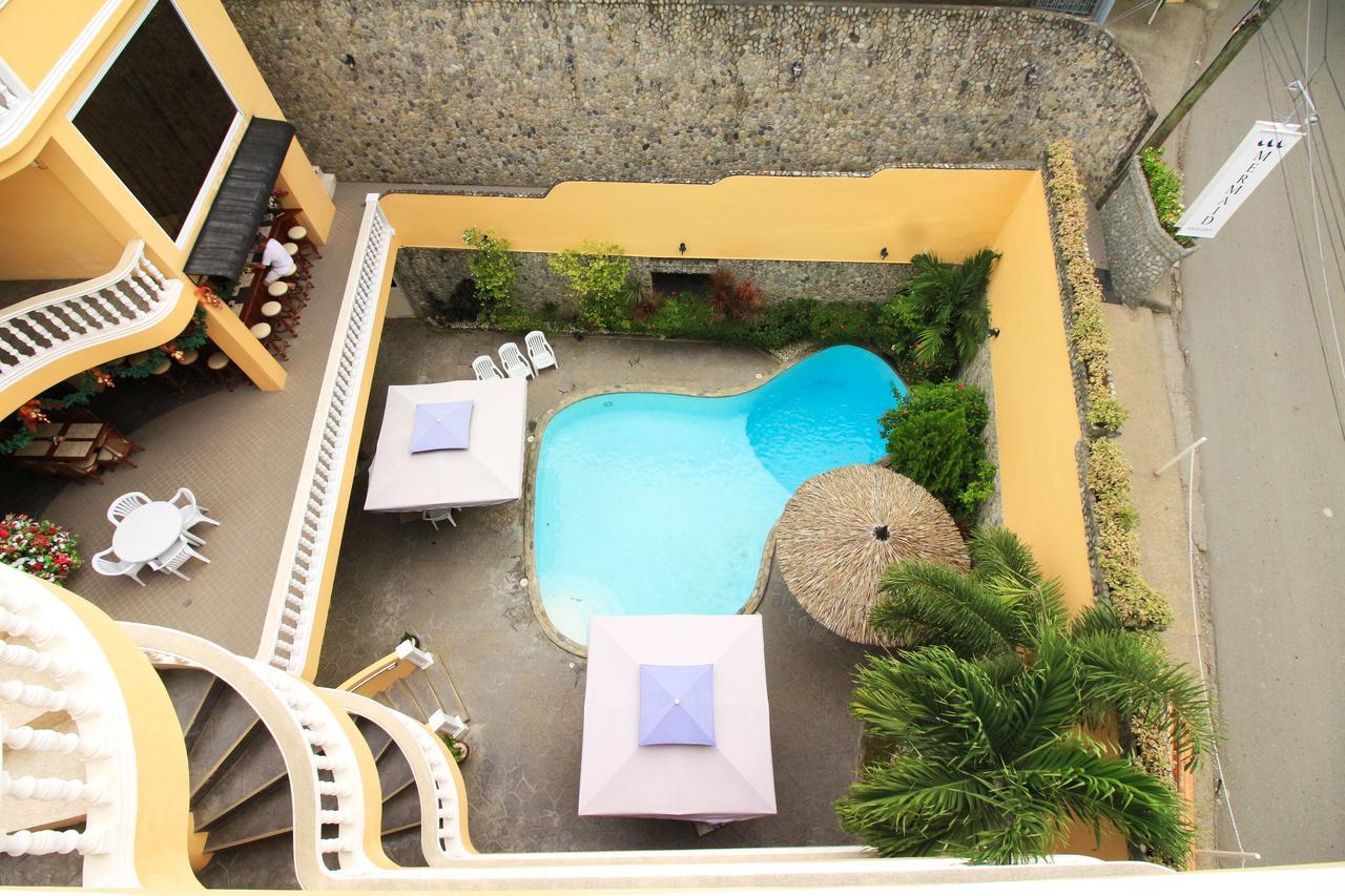 Mermaid Resort And Dive Center Пуерто Галера Екстериор снимка