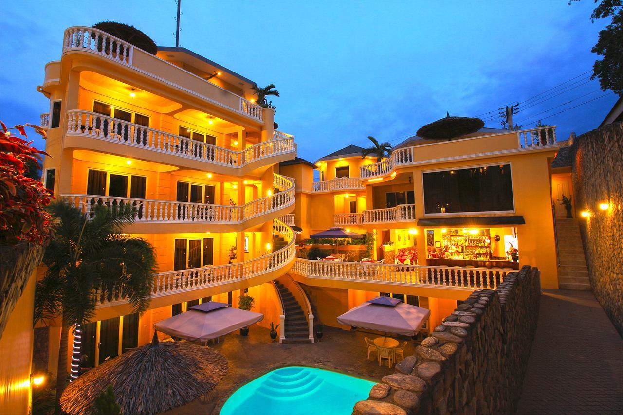 Mermaid Resort And Dive Center Пуерто Галера Екстериор снимка