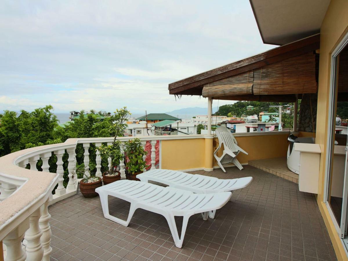 Mermaid Resort And Dive Center Пуерто Галера Екстериор снимка
